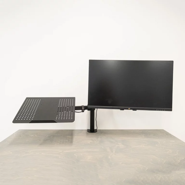 Laptophalterung inkl. Screen